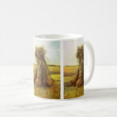 Mug Vincent van Gogh - Chênes du blé (Devant droit)