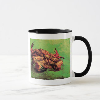 Mug Vincent Van Gogh - Crabe sur le dos Beaux-Arts