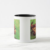 Mug Vincent Van Gogh - Crabe sur le dos Beaux-Arts (Centre)
