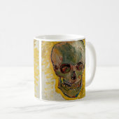 Mug Vincent van Gogh - Crâne 1887 #2 (Devant droit)