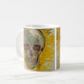 Mug Vincent van Gogh - Crâne 1887 #2 (Devant gauche)