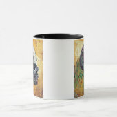 Mug Vincent Van Gogh - Crâne de profil - Beaux-arts (Centre)