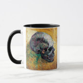 Mug Vincent Van Gogh - Crâne de profil - Beaux-arts (Gauche)