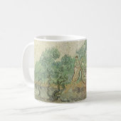 Mug Vincent van Gogh - Cueillette des olives (Devant gauche)