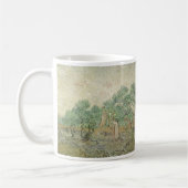 Mug Vincent van Gogh - Cueillette des olives (Gauche)
