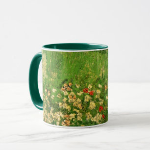 Mug Vincent van Gogh - Daubigny's Garden