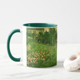 Mug Vincent van Gogh - Daubigny's Garden