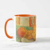 Mug Vincent van Gogh - Décanter et citrons sur une pla (Gauche)