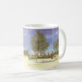 Mug Vincent van Gogh - En périphérie de Paris (Devant droit)