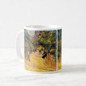 Mug Vincent van Gogh - Entrée du Parc Public, Arles (Devant gauche)