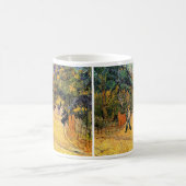 Mug Vincent van Gogh - Entrée du Parc Public, Arles (Centre)