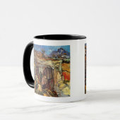 Mug Vincent Van Gogh - Entrée D'Une Carrière (Devant gauche)