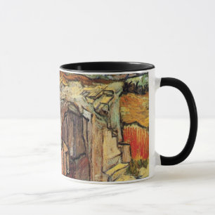 Mug Vincent Van Gogh - Entrée D'Une Carrière
