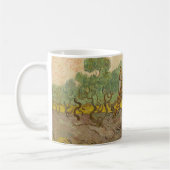 Mug Vincent van Gogh - Femmes cueillette d'olives (Gauche)