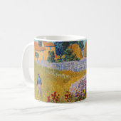 Mug Vincent van Gogh - Ferme en Provence (Devant gauche)