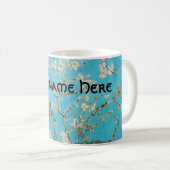 Mug Vincent van Gogh - Fleur d'amandes (Devant droit)