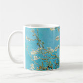 Mug Vincent van Gogh - Fleur d'amandier (Gauche)