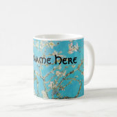Mug Vincent van Gogh - Floraison des amandiers (Devant droit)