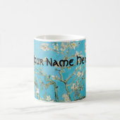 Mug Vincent van Gogh - Floraison des amandiers (Centre)