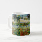 Mug Vincent van Gogh - Flower Garden (Devant gauche)