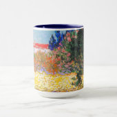 Mug Vincent Van Gogh Flower Garden (Centre)