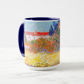 Mug Vincent Van Gogh Flower Garden (Devant gauche)