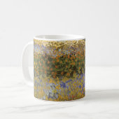 Mug Vincent van Gogh - Flower Garden (Devant gauche)