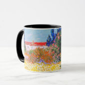 Mug Vincent Van Gogh Flower Garden (Devant gauche)