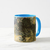 Mug Vincent van Gogh - Flower Garden (Devant droit)