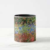 Mug Vincent Van Gogh - Flower Garden Art (Centre)