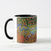 Mug Vincent Van Gogh - Flower Garden Art (Gauche)