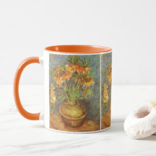 Mug Vincent van Gogh - Fritillaires dans un vase de cu