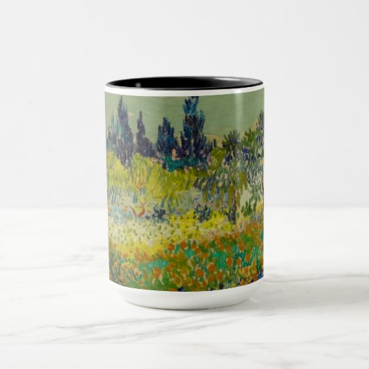 Mug Vincent Van Gogh Garden (Centre)