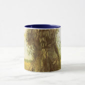 Mug Vincent van Gogh - Gerbes de blé (Centre)