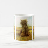 Mug Vincent van Gogh - Gerbes de blé (Centre)