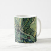 Mug Vincent van Gogh - Grand Moth Peacock (Devant droit)