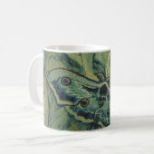 Mug Vincent van Gogh - Grand Moth Peacock (Devant gauche)