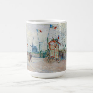 Mug Vincent van Gogh - Impasse des Deux Frères