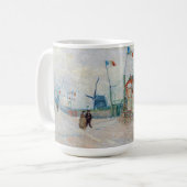 Mug Vincent van Gogh - Impasse des Deux Frères (Devant gauche)