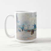 Mug Vincent van Gogh - Impasse des Deux Frères (Gauche)