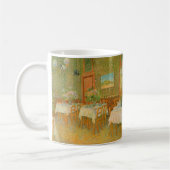 Mug Vincent van Gogh - Intérieur d'un restaurant (Gauche)
