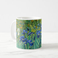 Vincent Van Gogh - Iris