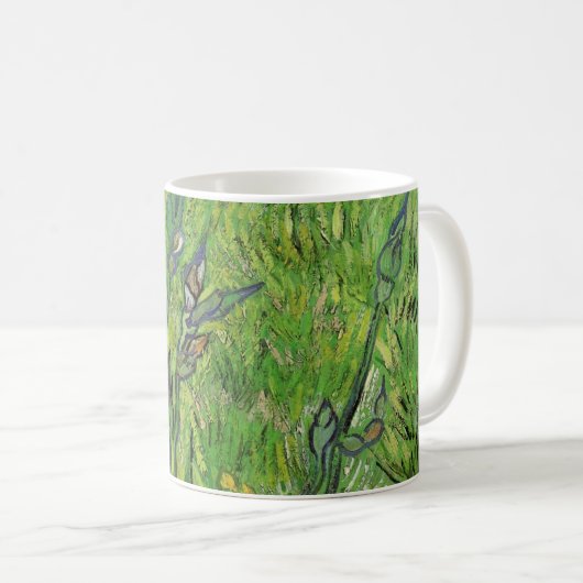 Mug Vincent van Gogh - Iris (Devant droit)