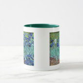 Mug Vincent van Gogh Iris (Centre)