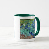 Mug Vincent van Gogh Iris (Devant droit)