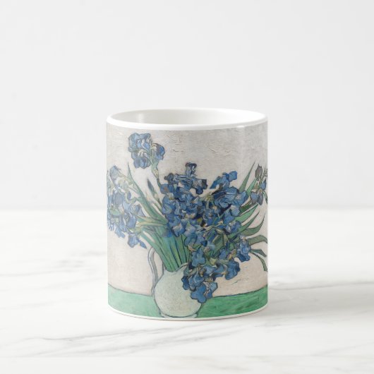 Mug Vincent van Gogh - Irises (Centre)
