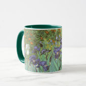 Mug Vincent van Gogh - Irises (Devant gauche)