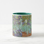 Mug Vincent van Gogh - Irises (Centre)