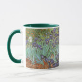 Mug Vincent van Gogh - Irises (Gauche)