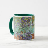 Mug Vincent van Gogh - Irises (Devant gauche)